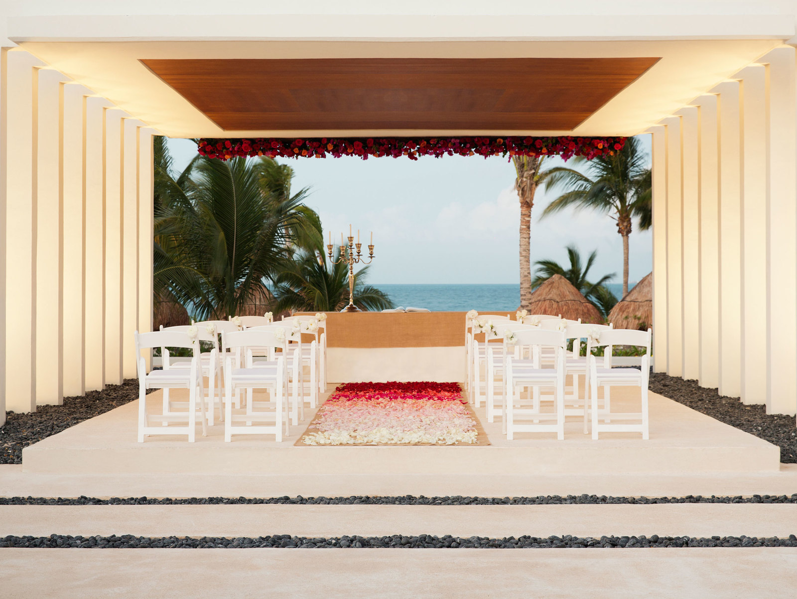 Wedding ceremony