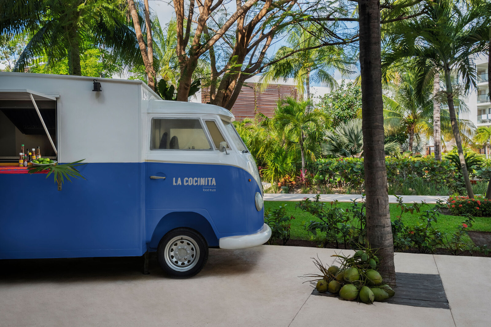 La Cocinita Food Truck