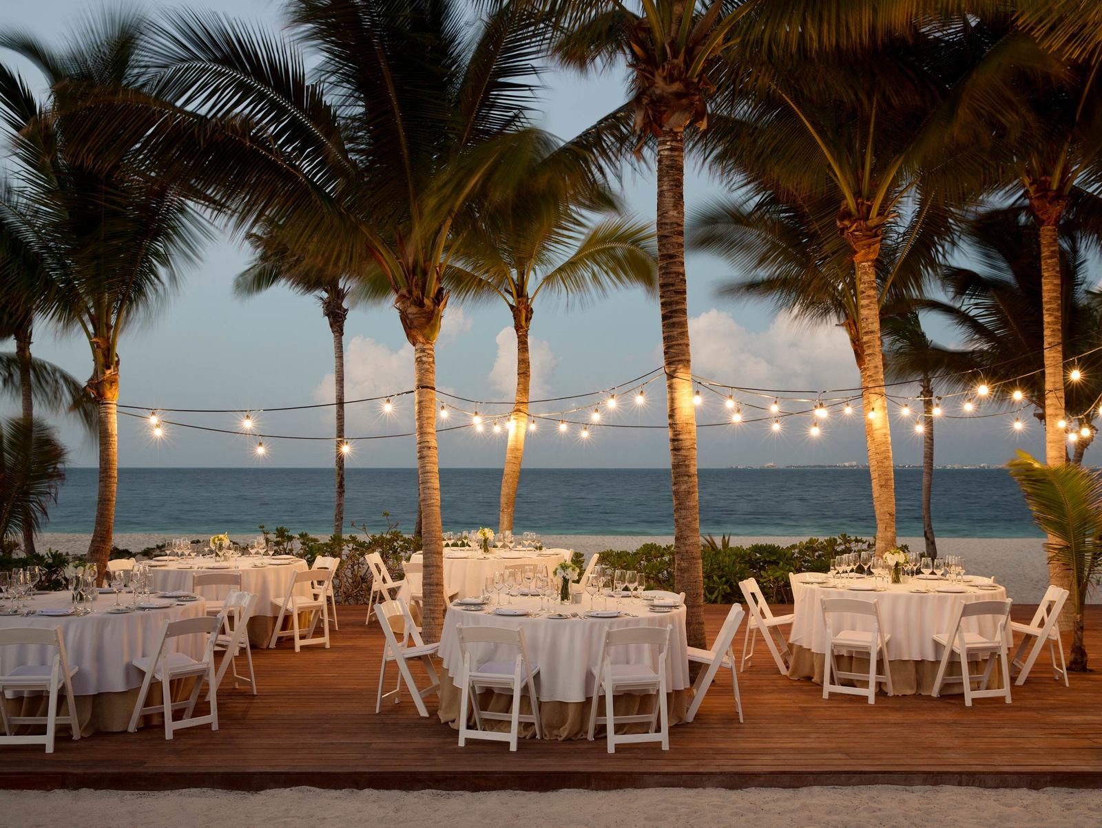 Cancun Destination Wedding