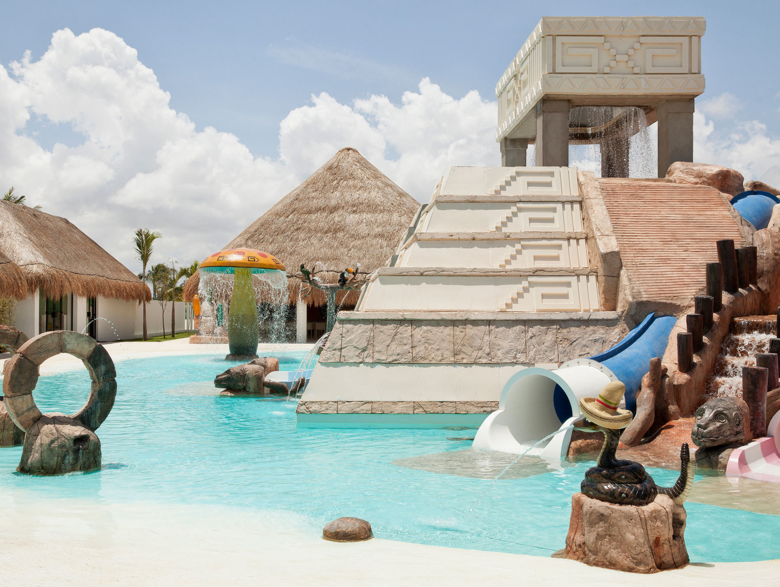 Kid Friendly Resorts In Cancun
