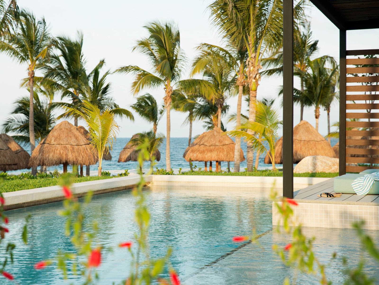 Luxury Hotel Suites With Private Pools