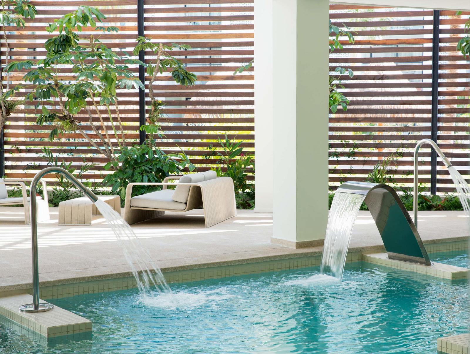 Luxury Spa Resorts Mexico
