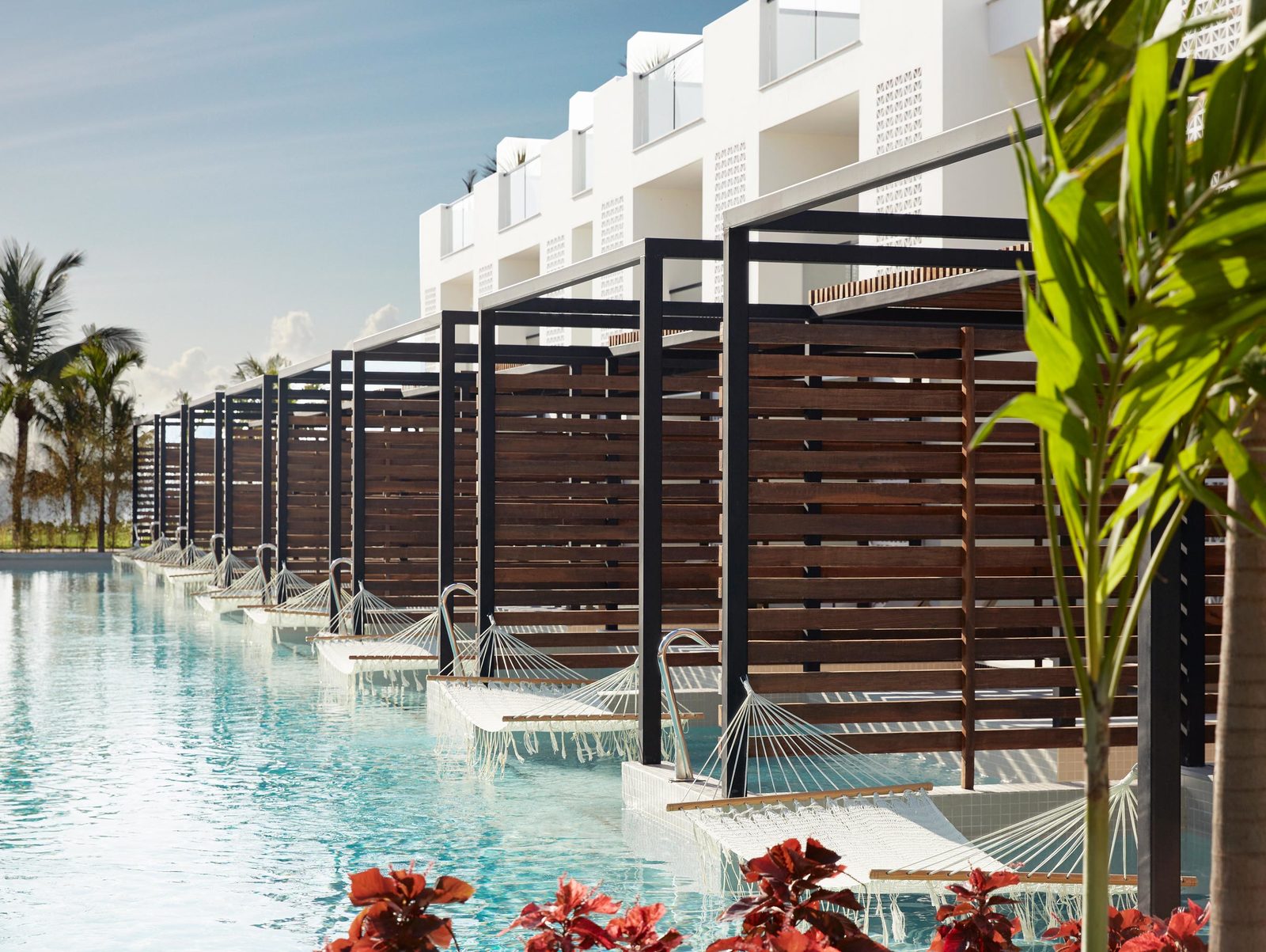 Swim Up Suite Cancun